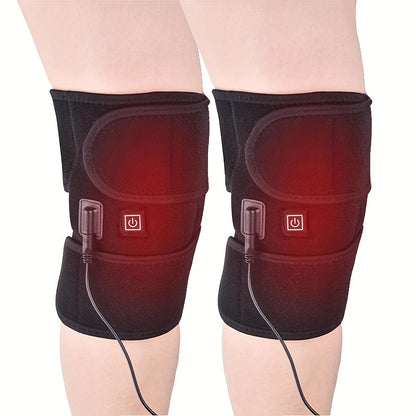 USB Heated Knee Massager – Knee Relaxation and Warmth