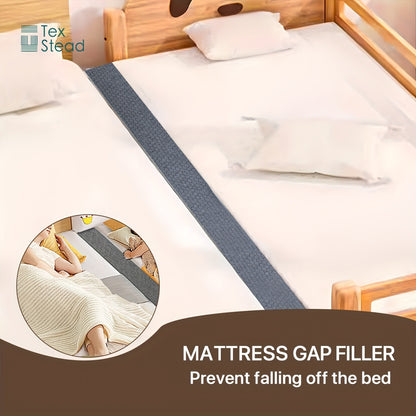 Comfortable Memory Foam Headboard Padding - Portable Wedge Mattress, Machine Washable with Polyester Cover