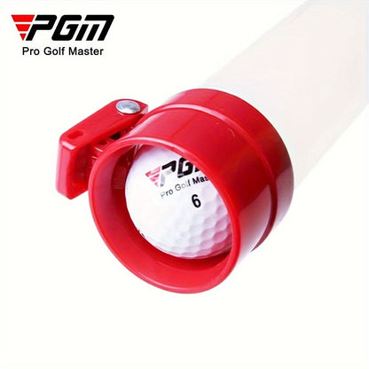 PGM Golf Ball Picker – Holds 21 Balls, Golf Ball Grabber for Easy Collection