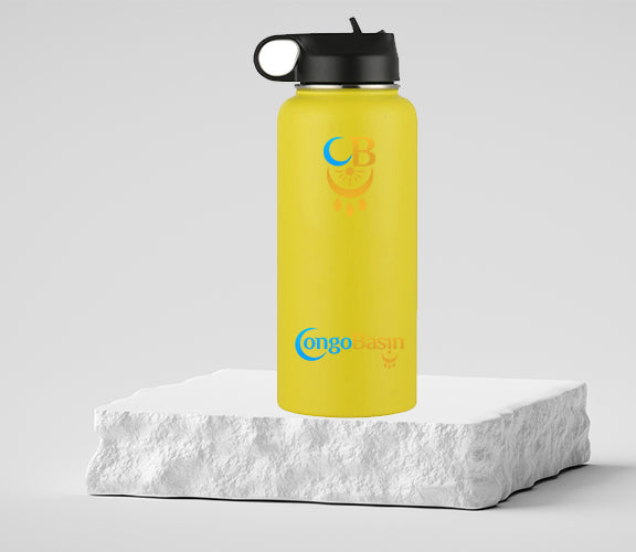 Congo Basin™ Insulated Water Bottle