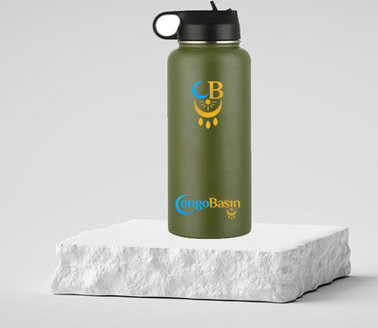 Congo Basin™ Insulated Water Bottle